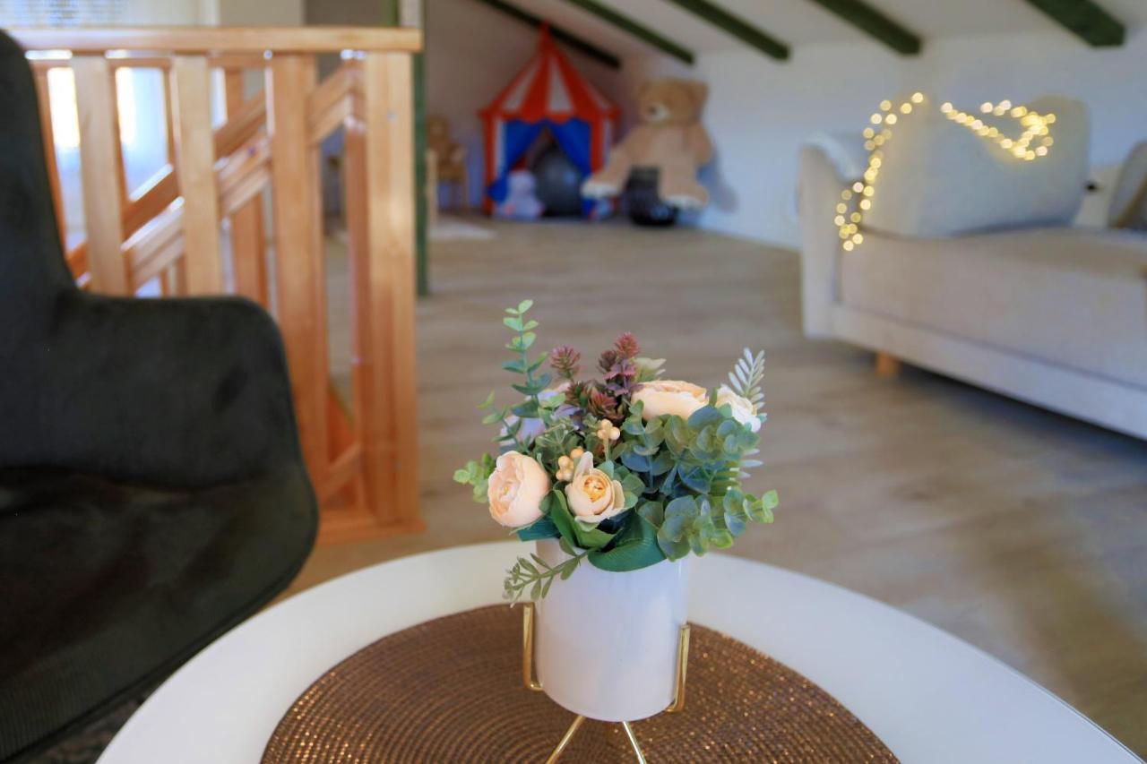Luxury Apartman Alex With Sauna In The Village 오토칵 외부 사진