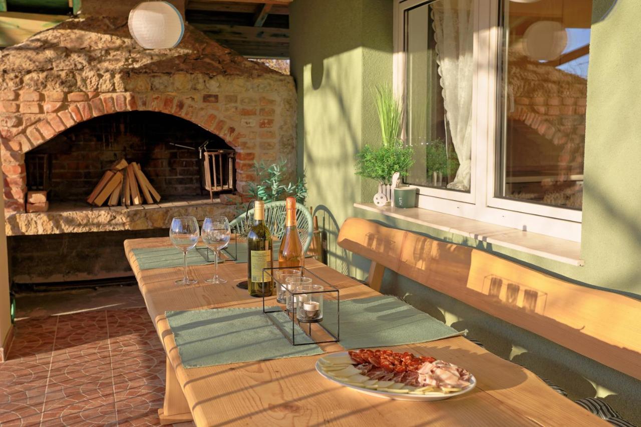 Luxury Apartman Alex With Sauna In The Village 오토칵 외부 사진