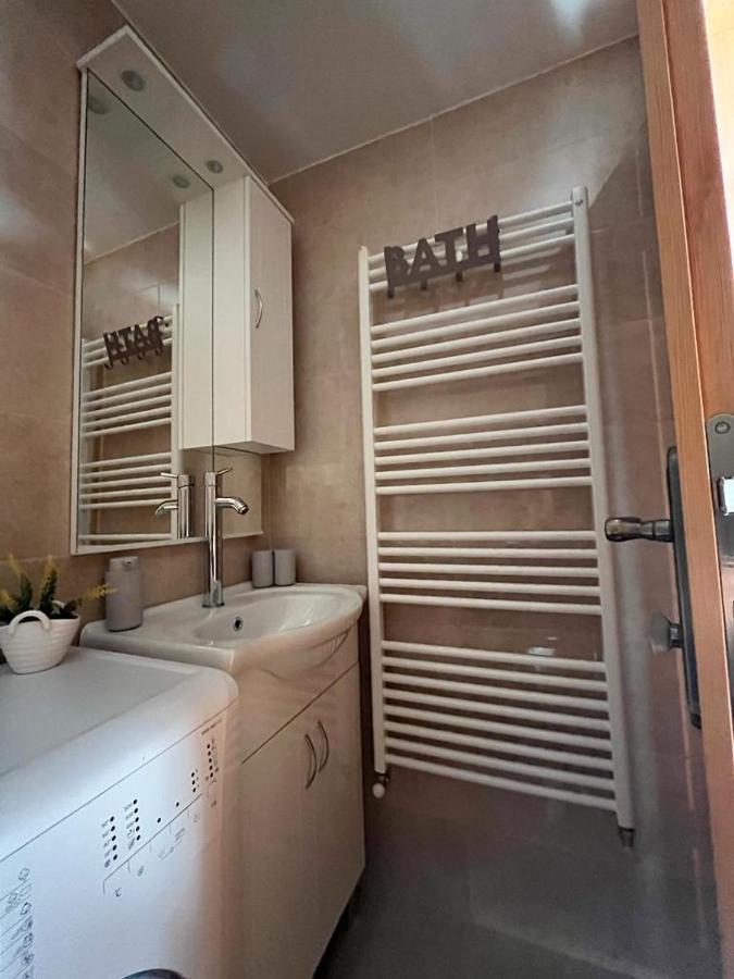 Luxury Apartman Alex With Sauna In The Village 오토칵 외부 사진