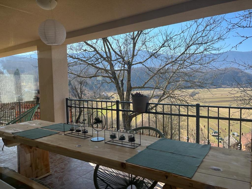 Luxury Apartman Alex With Sauna In The Village 오토칵 외부 사진