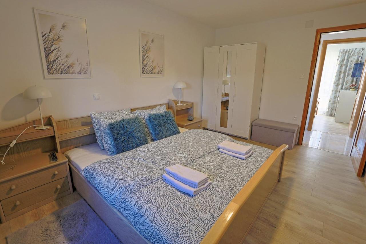 Luxury Apartman Alex With Sauna In The Village 오토칵 외부 사진