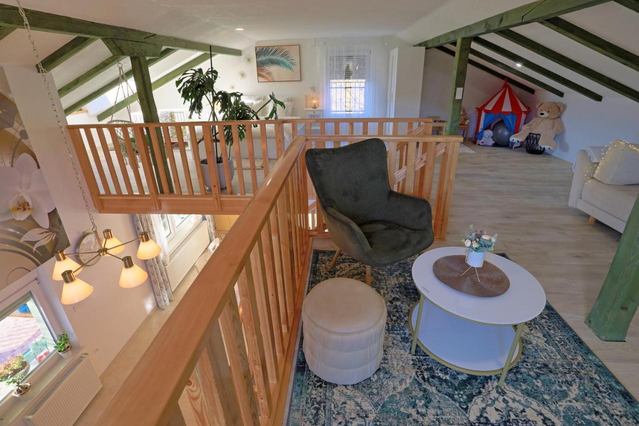 Luxury Apartman Alex With Sauna In The Village 오토칵 외부 사진