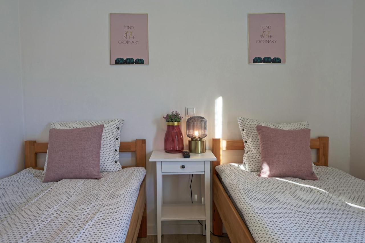 Luxury Apartman Alex With Sauna In The Village 오토칵 외부 사진
