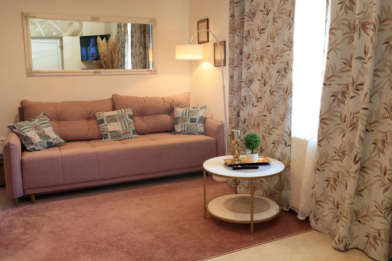 Luxury Apartman Alex With Sauna In The Village 오토칵 외부 사진